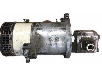 Engine and parts JUNGHEINRICH