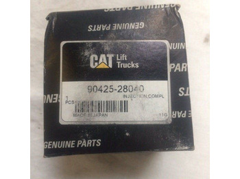 New Spare parts for Material handling equipment Injector, complete for Mitsubishi / Caterpillar: picture 3