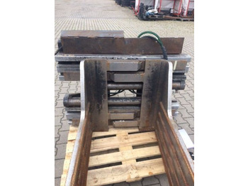 Clamp for Material handling equipment Stabau Bale clamp with sideshift: picture 2