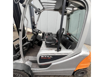 Electric forklift Still RX60-45: picture 4