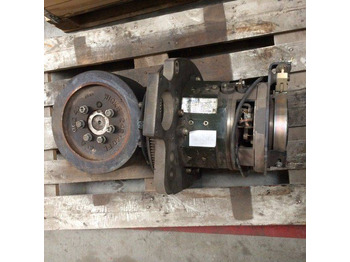 Engine and parts LINDE