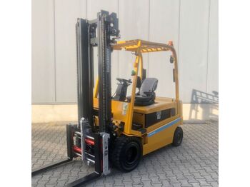 Electric forklift UNICARRIERS
