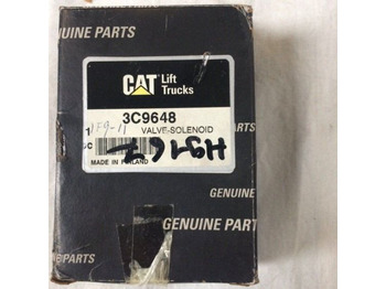 Hydraulic valve MITSUBISHI