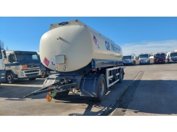 Tank trailer LAG