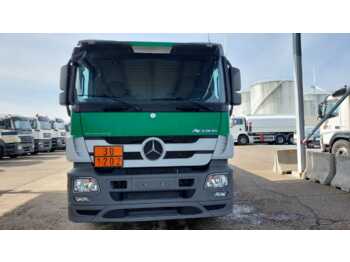 MERCEDES ACTROS leasing MERCEDES ACTROS: picture 4