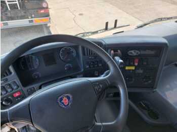 Tank truck SCANIA PRT: picture 5