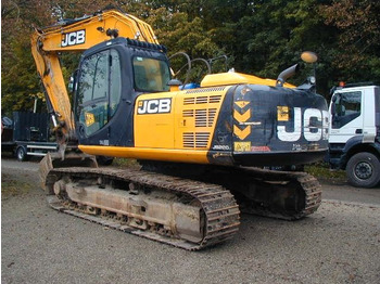 JCB JS220LCT4  leasing JCB JS220LCT4: picture 2