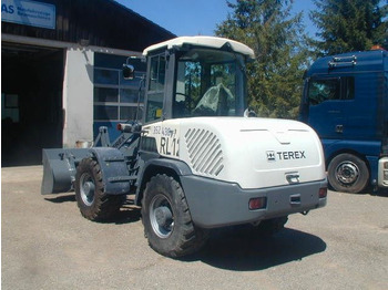 Wheel loader TEREX