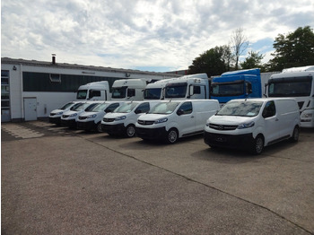 Small van Opel 50 x Vivaro Kasten L1H1, Klima, PDC, Tempomat: picture 2