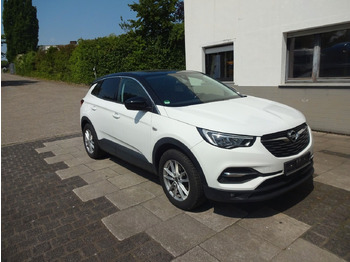 Opel Grandland (X) leasing Opel Grandland (X): picture 3