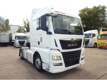 Tractor unit MAN TGX 18.460