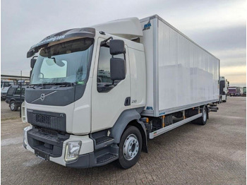 Box truck VOLVO FL 210
