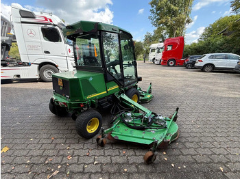 Garden mower John Deere 1515 Series 2 decks cyclo maaier Airco 4X4: picture 3 Garden mower John Deere 1515 Series 2 decks cyclo maaier Airco 4X4: picture 3