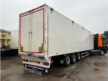 Walking floor semi-trailer Knapen Trailers K100 92m3 Cargo Floor 10MM Liftas Schijfremmen: picture 2 Walking floor semi-trailer Knapen Trailers K100 92m3 Cargo Floor 10MM Liftas Schijfremmen: picture 2