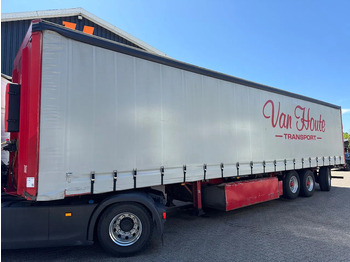Curtainsider semi-trailer PACTON
