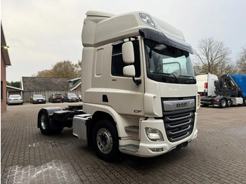 DAF CF 450 4X2 Space Cab LED Retarder Alcoa dura Bright 296.210 KM! German truck leasing DAF CF 450 4X2 Space Cab LED Retarder Alcoa dura Bright 296.210 KM! German truck: picture 4
