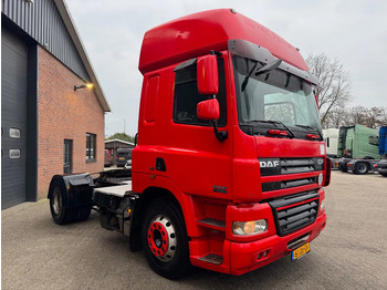 Tractor unit DAF CF 85 410 MMBS! Lanbouwkenteken, handgeschakeld, pto voorbereiding: picture 2