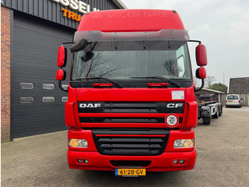 Tractor unit DAF CF 85 410 MMBS! Lanbouwkenteken, handgeschakeld, pto voorbereiding: picture 5