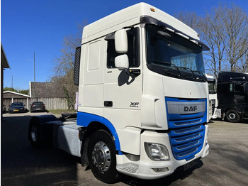 Interior photo 1: Tractor unit DAF XF 410 Space Cab Alcoa 634.000KM NEW ad-blue pump
