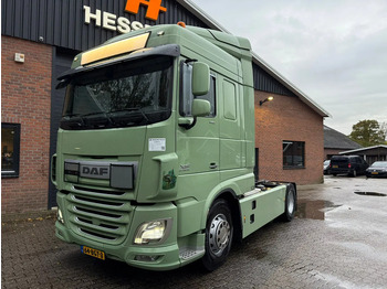 DAF XF 440 6X2 FTP Space Cab Standairco NL Truck leasing DAF XF 440 6X2 FTP Space Cab Standairco NL Truck: picture 1