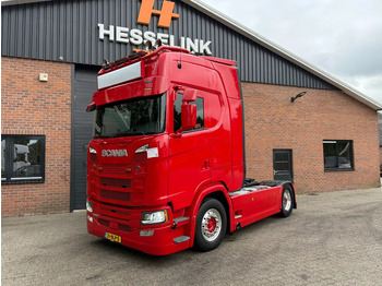Tractor unit SCANIA S 500