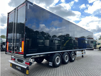 New Walking floor semi-trailer kraker 92m3 K-Force New/Neu 10MM floor Alcoa's Liftachse: picture 4