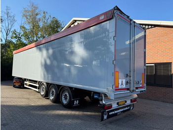 Walking floor semi-trailer kraker CF 200 92m3 Liftas Cargo Floor 10MM: picture 3