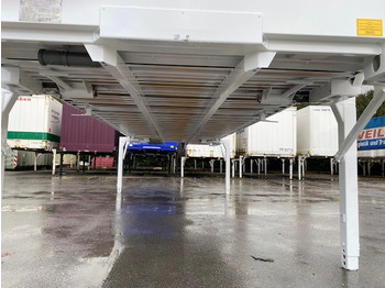 Swap body - box CIMC BDF-System 7.450 mm, LACK NEU in RAL 9010 - Premium Lackierung - Sonderpreis: picture 5