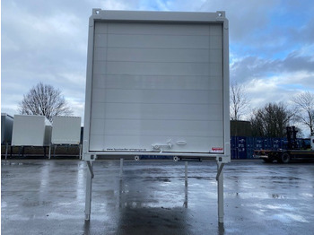 Swap body - box CIMC BDF-System 7.450 mm, LACK NEU in RAL 9010 - Premium Lackierung - Sonderpreis: picture 4