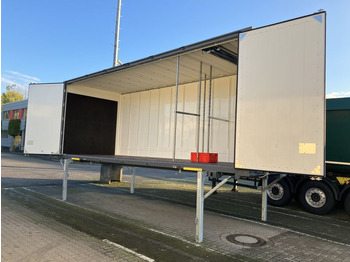 Swap body - box Kerex Faltwand Wechselkoffer - BDF-System 7.45 ml: picture 3