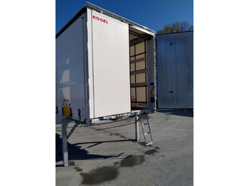 Curtainside swap body Kögel BDF-System, 7.450 mm lang.: picture 5 Curtainside swap body Kögel BDF-System, 7.450 mm lang.: picture 5