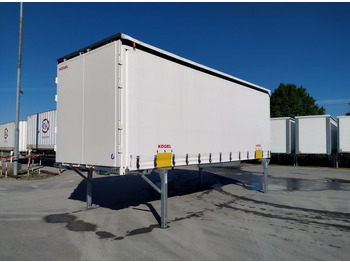 Curtainside swap body Kögel BDF-System, 7.450 mm lang.: picture 2 Curtainside swap body Kögel BDF-System, 7.450 mm lang.: picture 2