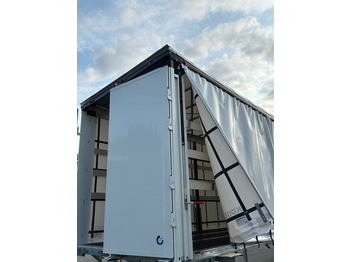 Curtainside swap body KÖGEL