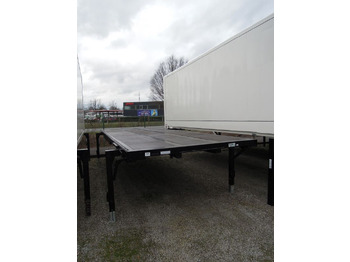 Flatbed body KÖGEL
