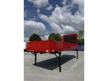 Krone BDF-System 7.450 mm leasing Krone BDF-System 7.450 mm: picture 2 Krone BDF-System 7.450 mm leasing Krone BDF-System 7.450 mm: picture 2