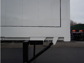 Swap body - box KRONE