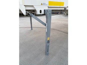 Swap body - box Krone BDF-System, 7.450 mm lang, SONDERPREIS: picture 2