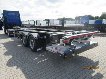 Closed box trailer System Trailers BDF-System, Standard ohne Zulassung, mit Ladebordwand: picture 4