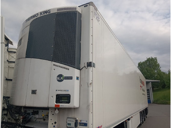 Closed box semi-trailer SCHMITZ SKO