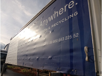 New Curtainside swap body Wecon 4x Duke WPR715 SG RAPIDO  Bodenstaufach verzinkt: picture 3