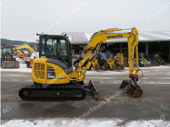 Mini excavator KOMATSU PC45