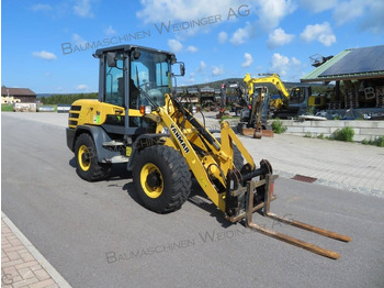 Wheel loader YANMAR