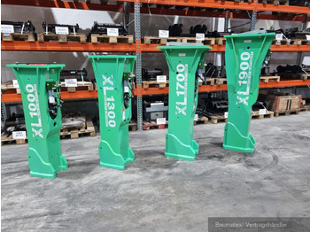 Hydraulic hammer MONTABERT