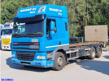 Cab chassis truck DAF CF 85 460