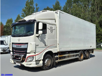 Refrigerator truck DAF XF 106 460