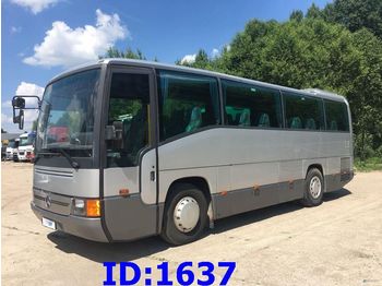 Suburban bus MERCEDES-BENZ 404: picture 1