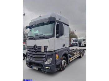 Cab chassis truck MERCEDES-BENZ Actros 2542