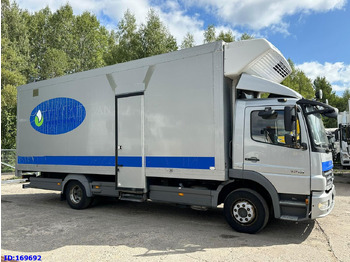 Refrigerator truck MERCEDES-BENZ Atego 1218 - Euro5: picture 5