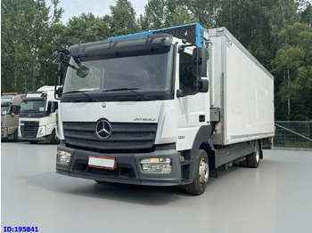 Refrigerator truck MERCEDES-BENZ Atego 1224