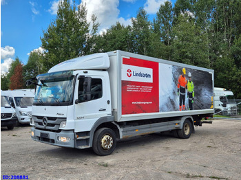 Box truck MERCEDES-BENZ Atego 1224